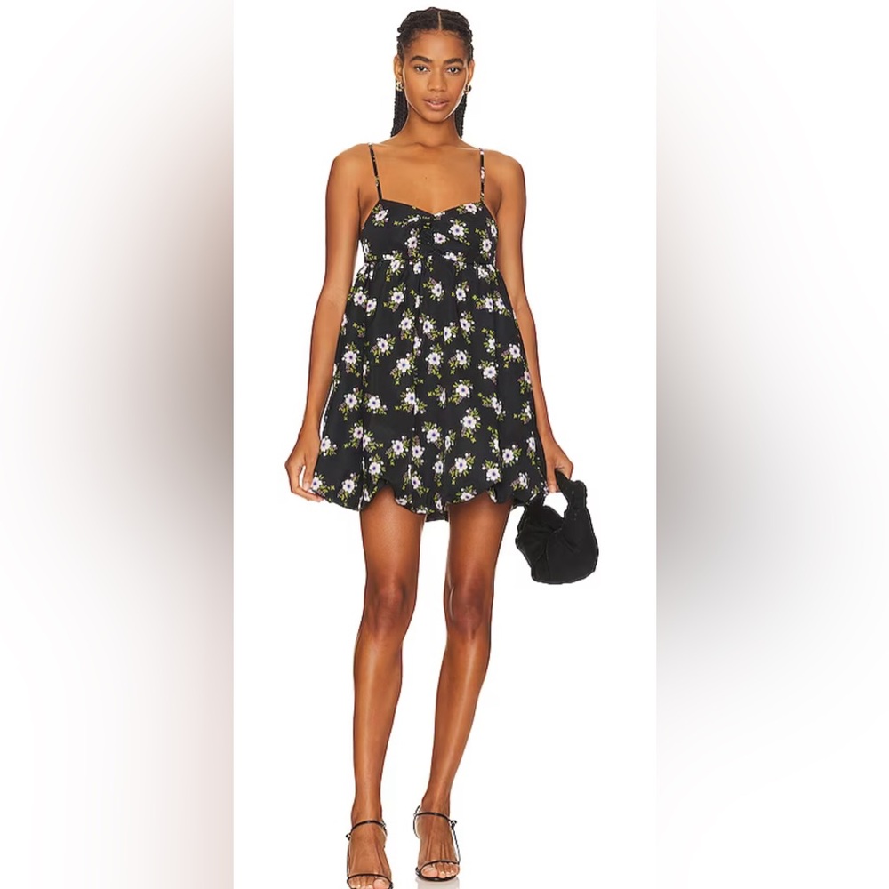 Free People In A Bubble Mini